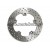Δισκόπλακα Πίσω BMW F650 GS / F700 GS / F750 GS / F800 GS / F850 GS / F900 GS JT